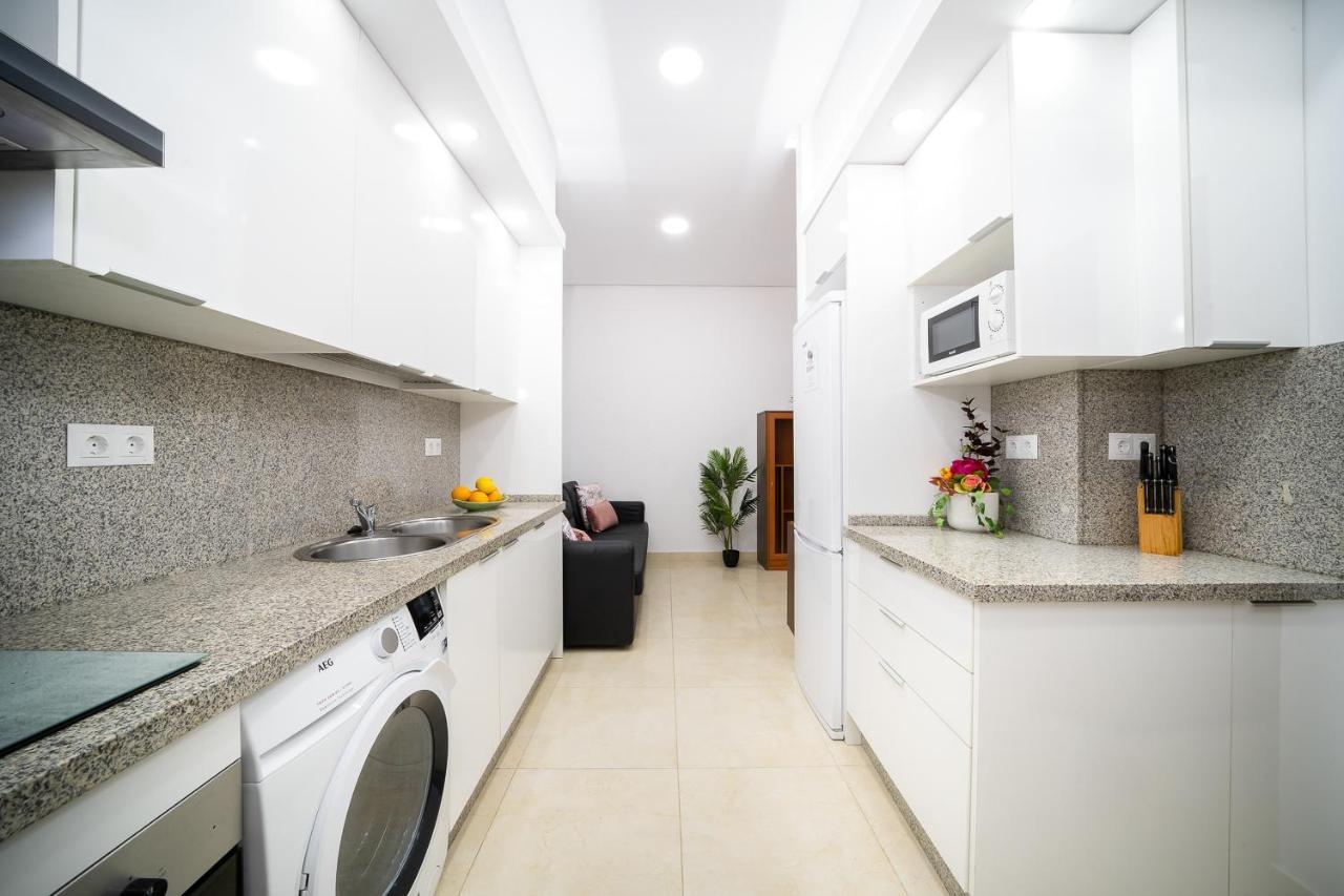 Precioso Apartamento Junto A La Playa 2 丰希罗拉 外观 照片
