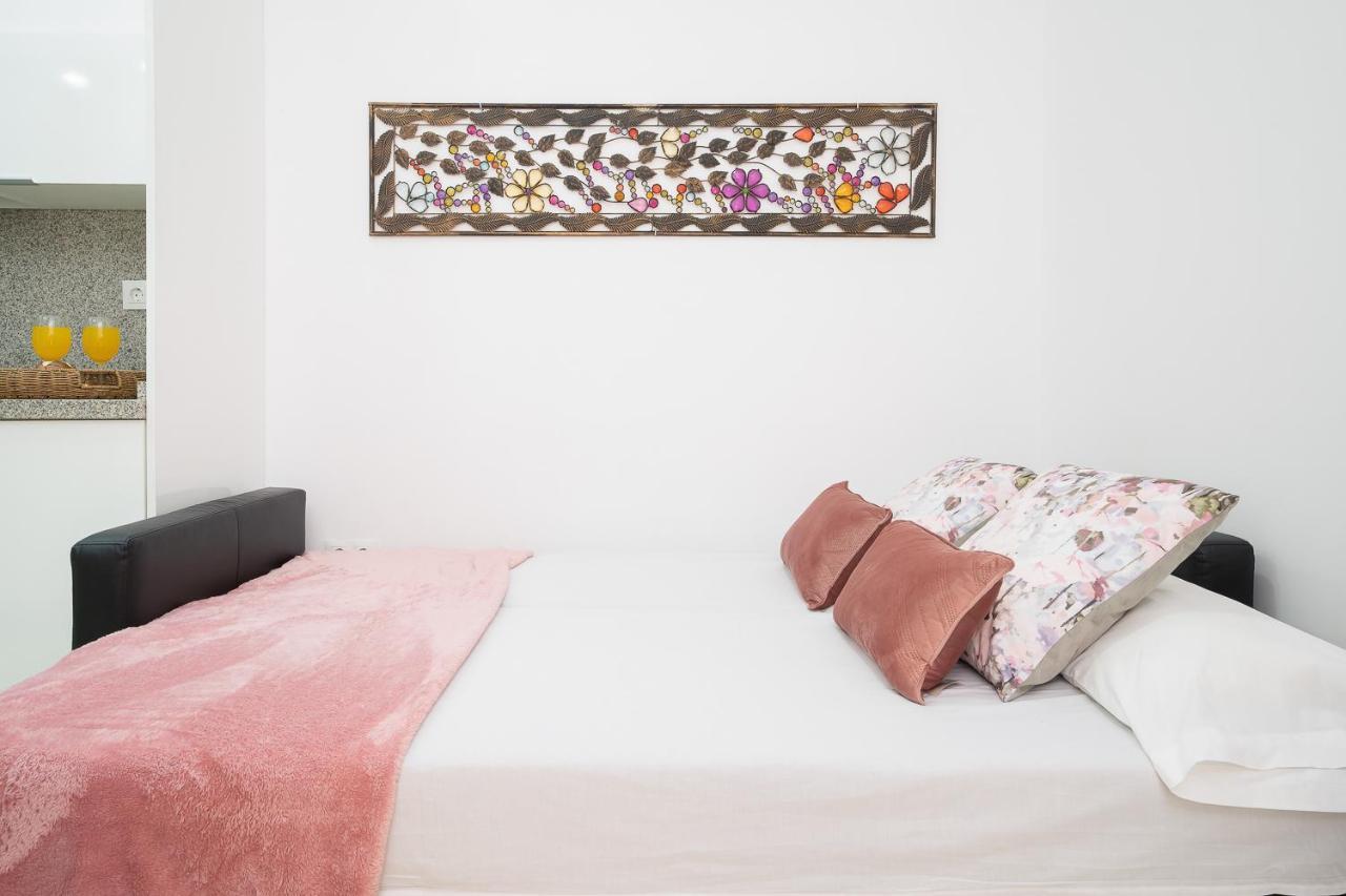Precioso Apartamento Junto A La Playa 2 丰希罗拉 外观 照片