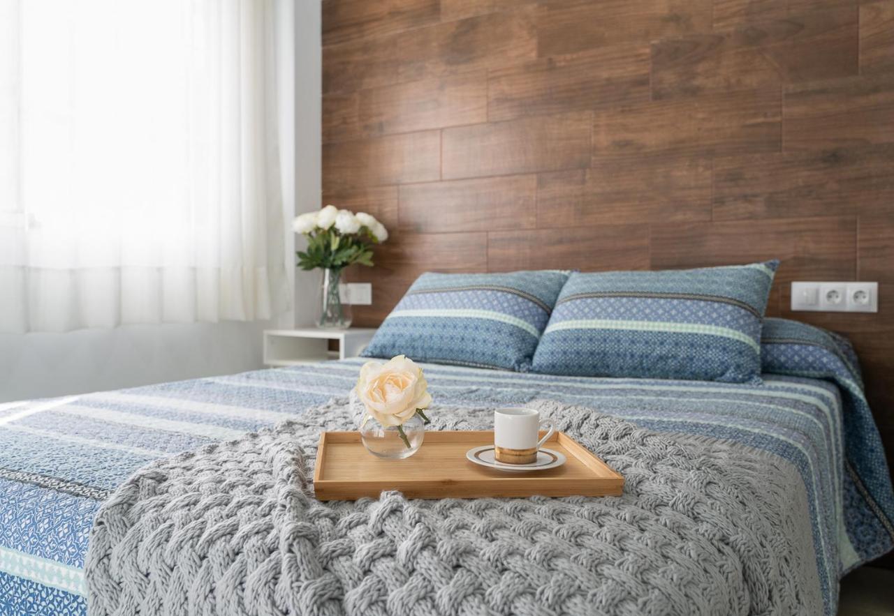 Precioso Apartamento Junto A La Playa 2 丰希罗拉 外观 照片