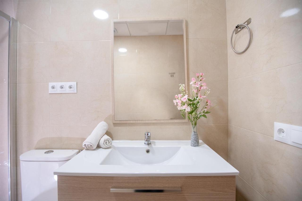 Precioso Apartamento Junto A La Playa 2 丰希罗拉 外观 照片