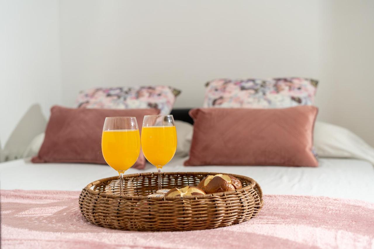 Precioso Apartamento Junto A La Playa 2 丰希罗拉 外观 照片