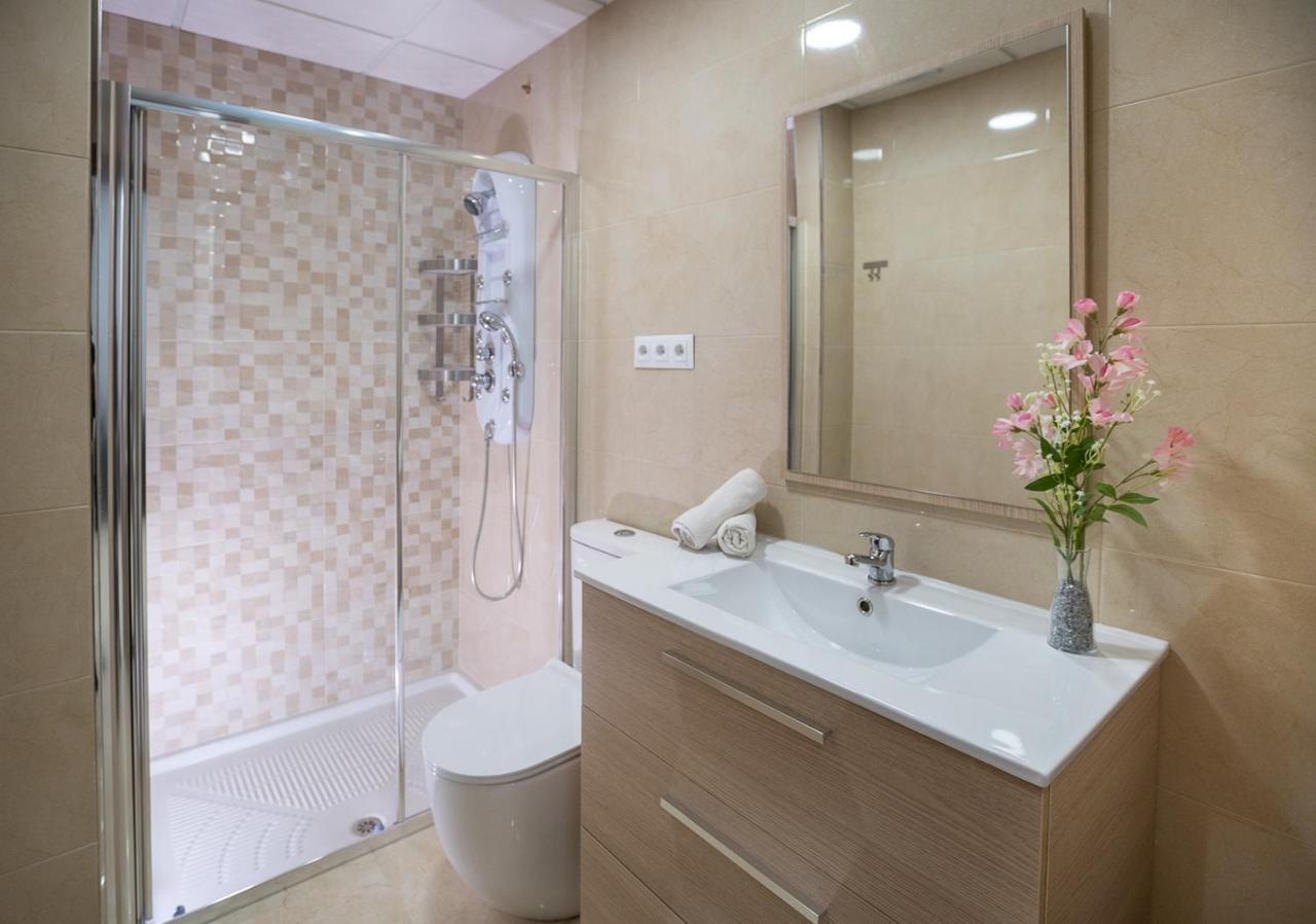 Precioso Apartamento Junto A La Playa 2 丰希罗拉 外观 照片