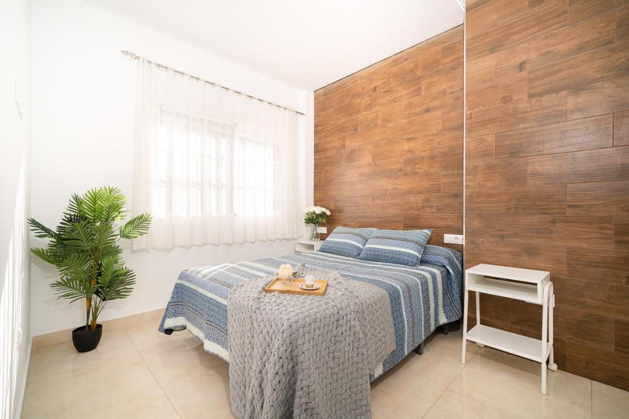 Precioso Apartamento Junto A La Playa 2 丰希罗拉 外观 照片