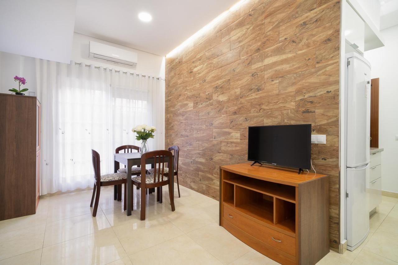 Precioso Apartamento Junto A La Playa 2 丰希罗拉 外观 照片