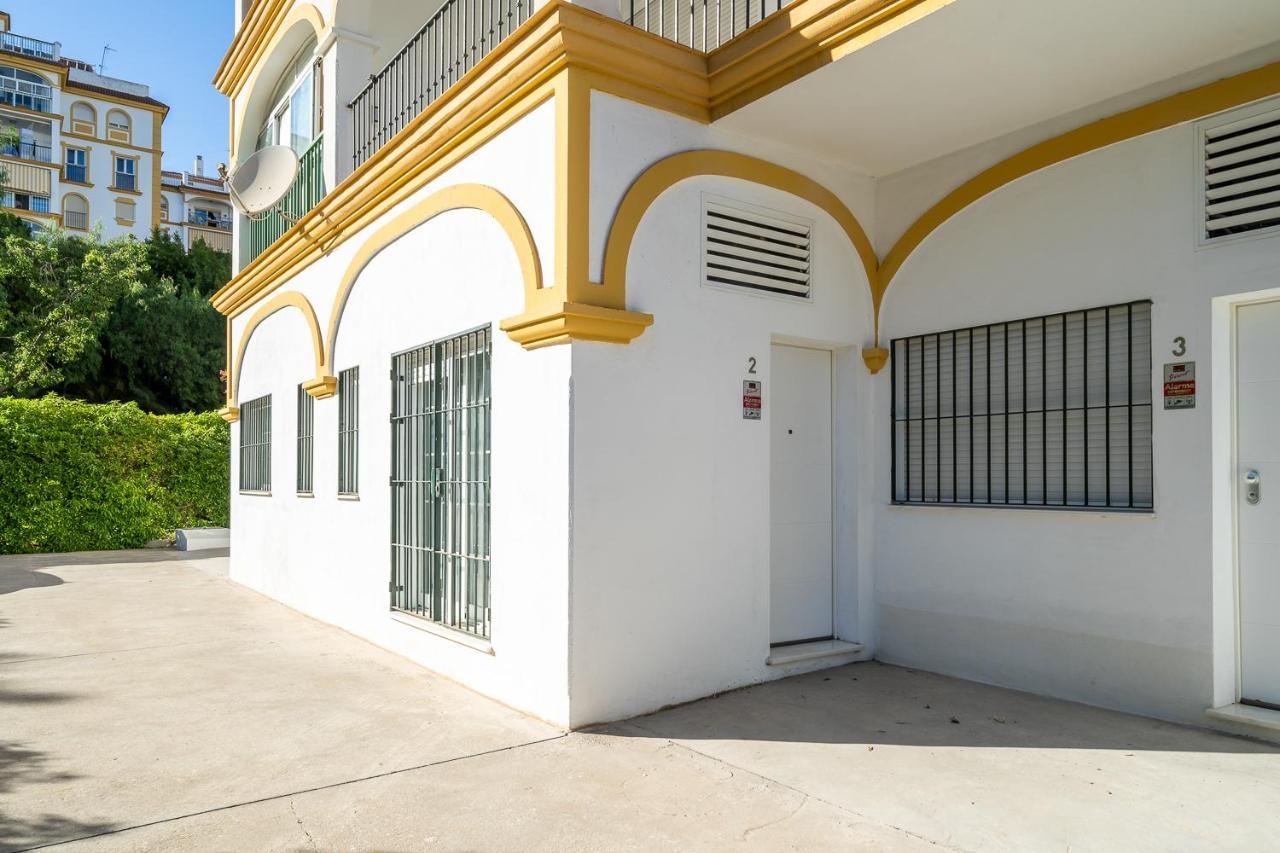 Precioso Apartamento Junto A La Playa 2 丰希罗拉 外观 照片