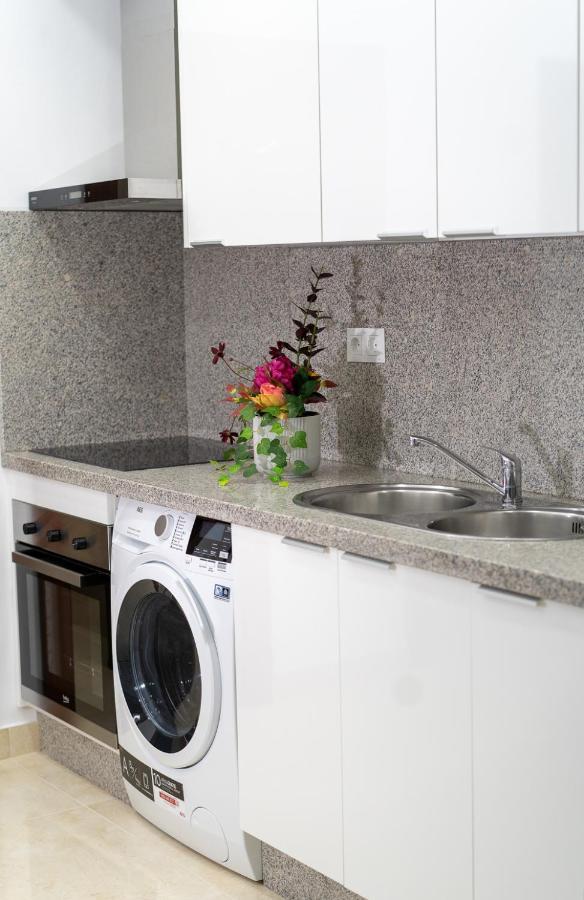 Precioso Apartamento Junto A La Playa 2 丰希罗拉 外观 照片